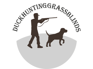 Duckhuntinggrassblinds