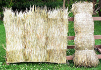 36x40ft Roll of Duck Hunting Grass Blinds Waterfowl 